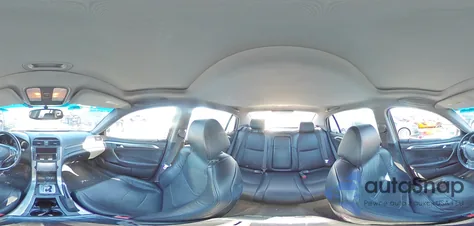 2008 Acura Tl 3.2 из США, поврежденный, VIN 19UUA66288A017341